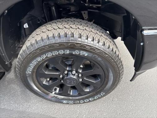 2025 RAM 3500 Big Horn Crew Cab 4x4 8' Box