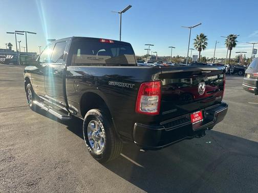 2024 RAM 2500 Big Horn Crew Cab 4x4 6'4' Box