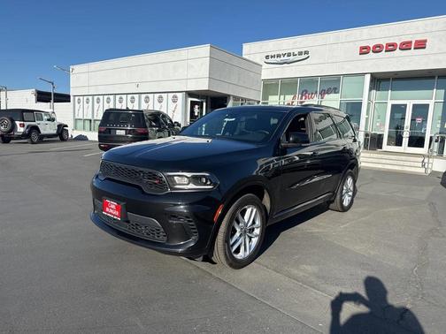 2024 Dodge Durango GT Premium AWD