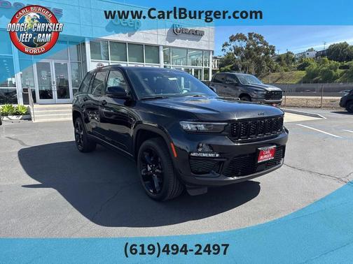 2024 Jeep Grand Cherokee Limited