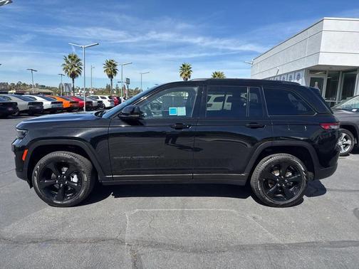 2024 Jeep Grand Cherokee Limited