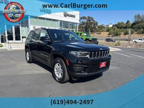 2024 Jeep Grand Cherokee Laredo