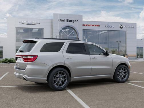 Triple Nickel 2026 Dodge Durango GT Plus