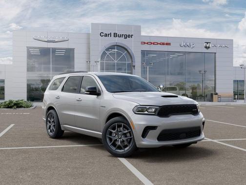 Triple Nickel 2026 Dodge Durango GT Plus