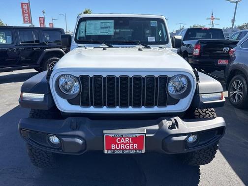 2025 Jeep Wrangler 4xe Sport S