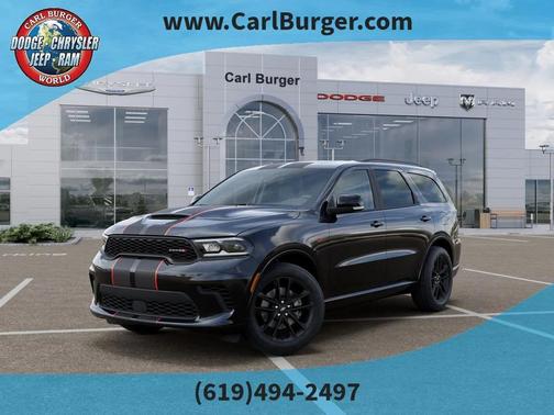 2025 Dodge Durango GT Plus