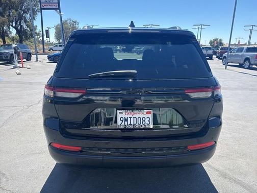 2023 Jeep Grand Cherokee Limited X