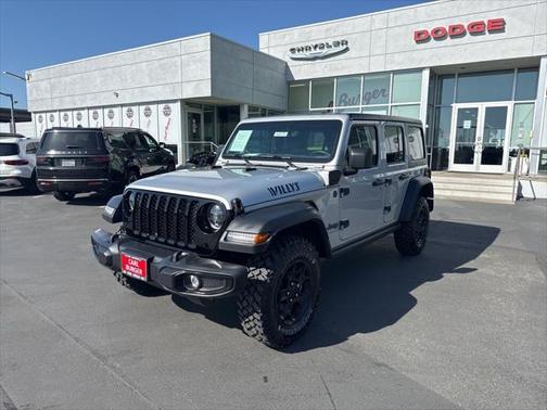 2023 Jeep Wrangler 4xe Base