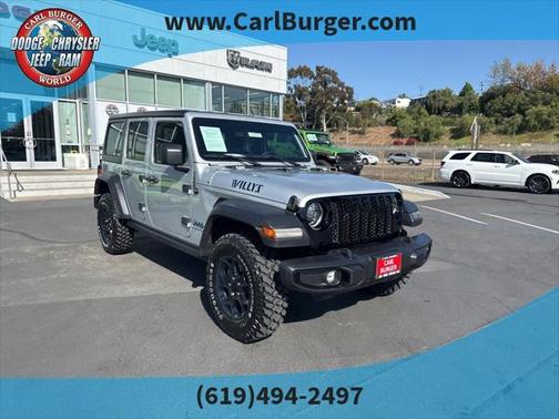 2023 Jeep Wrangler 4xe Base