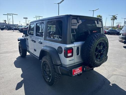 2023 Jeep Wrangler 4xe Base