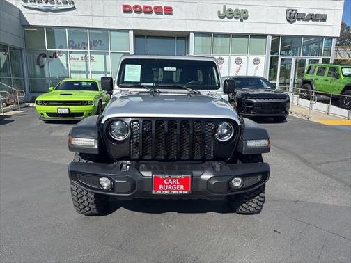 2023 Jeep Wrangler 4xe Base