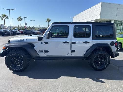 2023 Jeep Wrangler 4xe Base