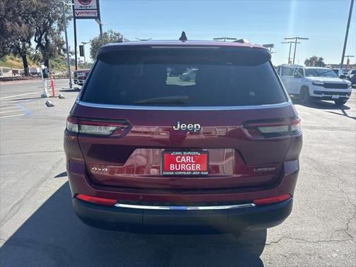 2024 Jeep Grand Cherokee L Laredo