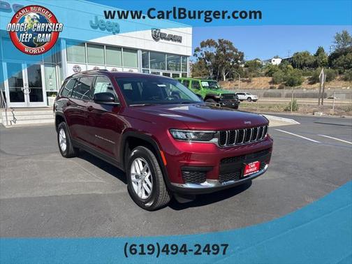 2024 Jeep Grand Cherokee L Laredo