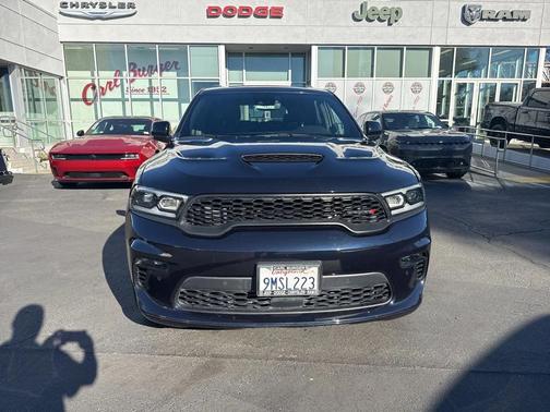 2023 Dodge Durango R/T Plus RWD