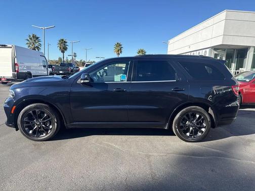 2023 Dodge Durango R/T Plus RWD