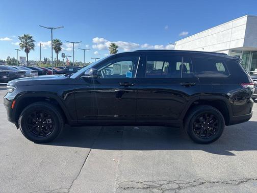 2024 Jeep Grand Cherokee L Altitude
