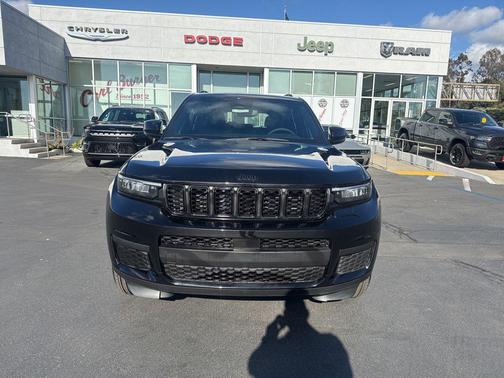 2024 Jeep Grand Cherokee L Altitude