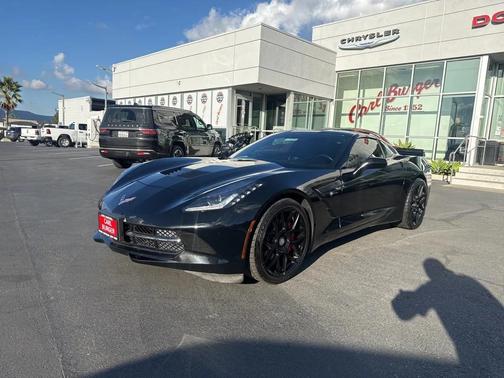 2014 Chevrolet Corvette Stingray Base