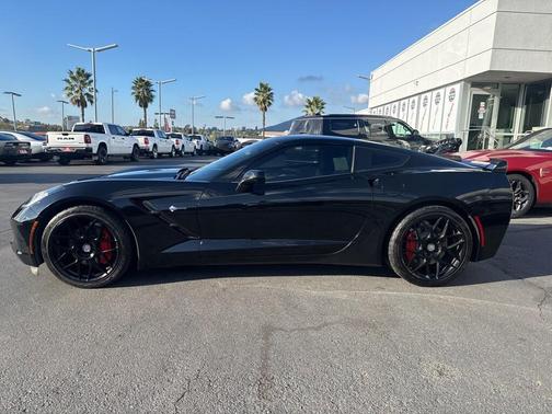 2014 Chevrolet Corvette Stingray Base