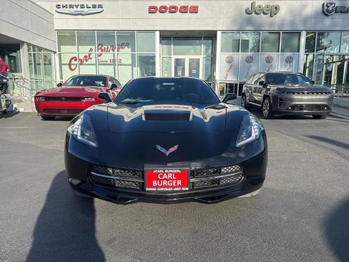 2014 Chevrolet Corvette Stingray Base