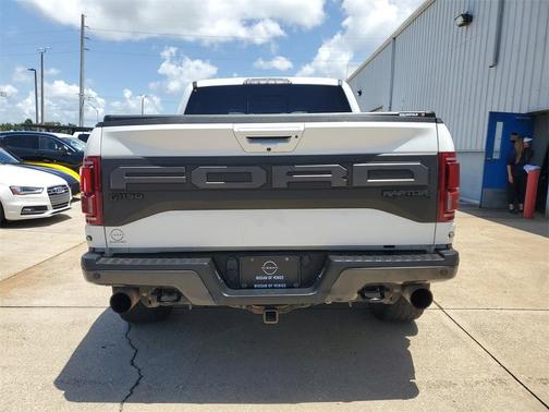 2019 Ford F-150 Raptor