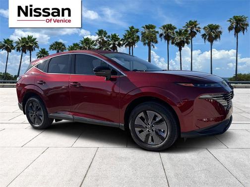 2025 Nissan Murano SL