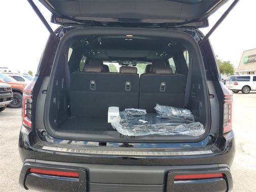 2025 Nissan Armada Platinum Reserve