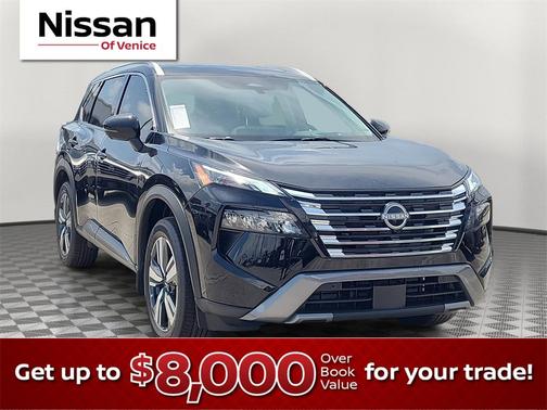 2025 Nissan Rogue SL