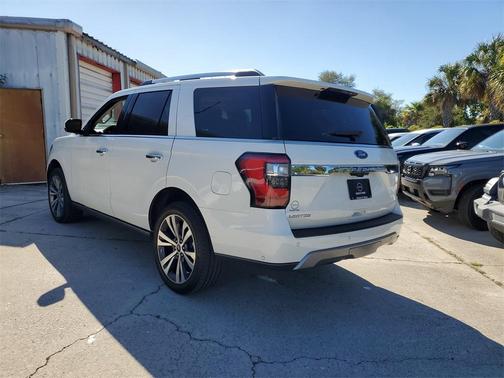 2021 Ford Expedition Limited