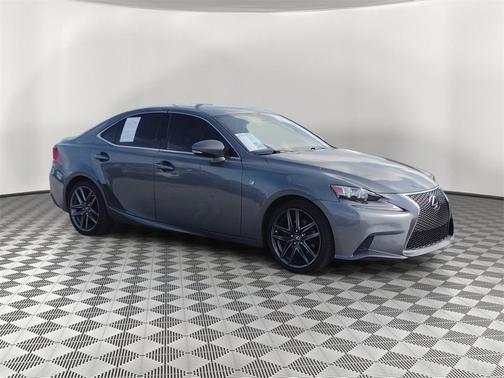 2014 Lexus IS 250 Base