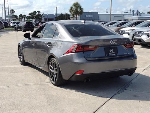 2014 Lexus IS 250 Base