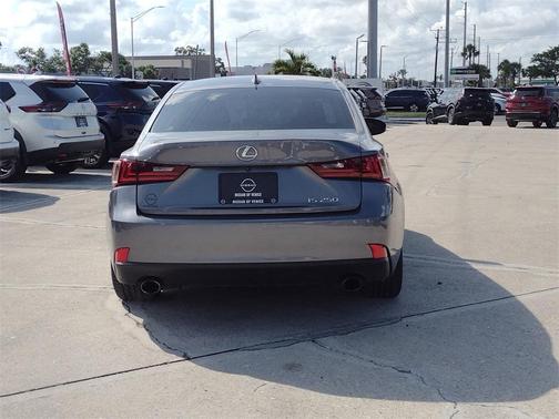 2014 Lexus IS 250 Base