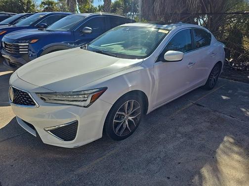 2019 Acura ILX Premium Package