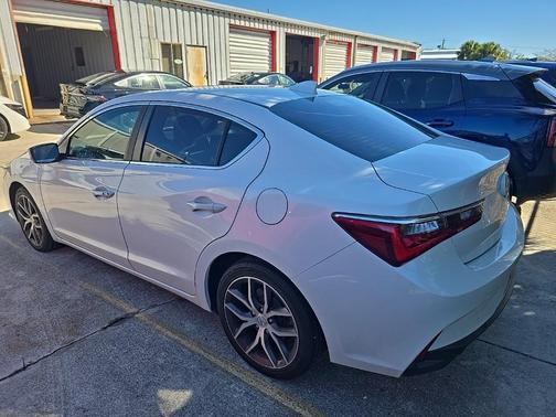 2019 Acura ILX Premium Package