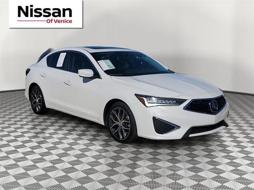 2019 Acura ILX Premium Package