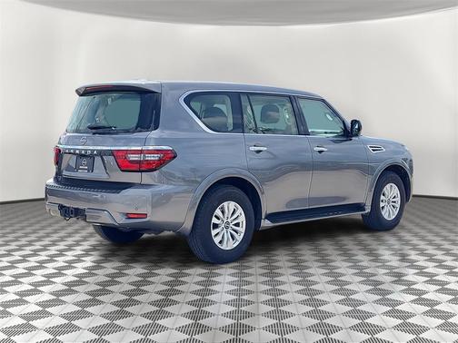 2023 Nissan Armada S