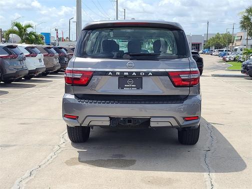 2023 Nissan Armada S