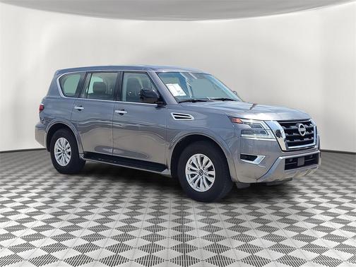 2023 Nissan Armada S