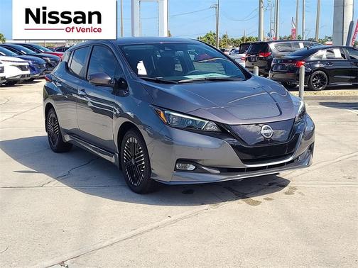 2025 Nissan Leaf SV PLUS