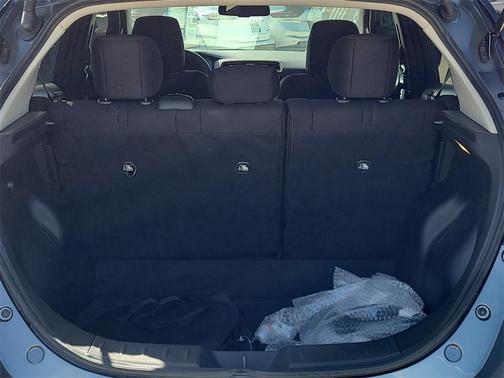 2025 Nissan Leaf SV PLUS