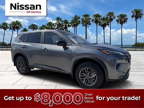 2025 Nissan Rogue S