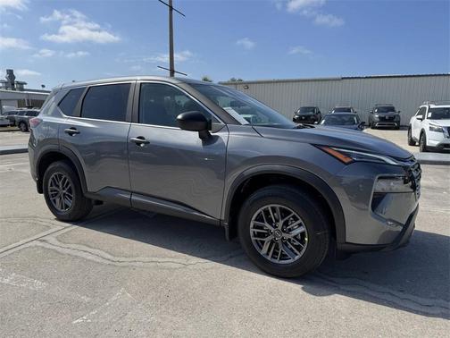 2025 Nissan Rogue S