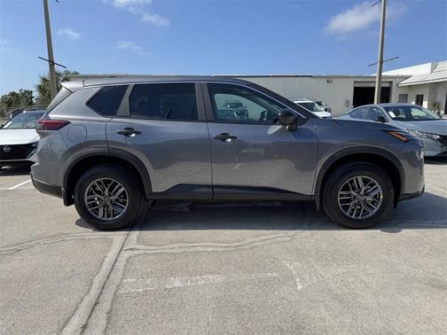2025 Nissan Rogue S