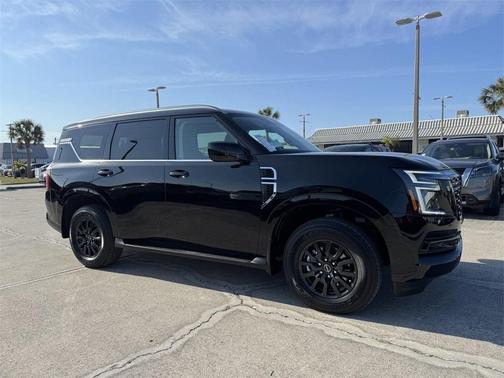 2025 Nissan Armada SV