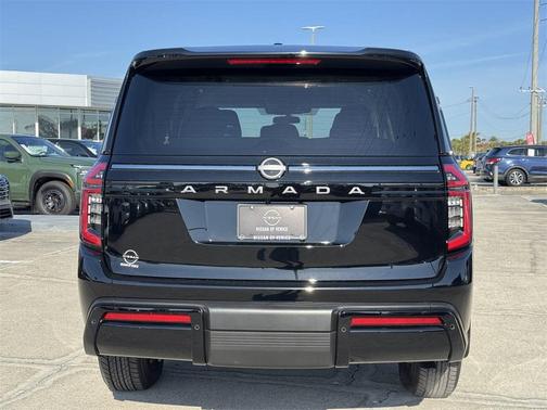 2025 Nissan Armada SV