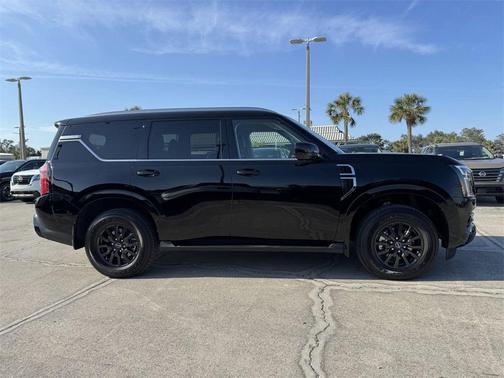 2025 Nissan Armada SV