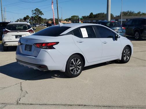2025 Nissan Versa 1.6 SV