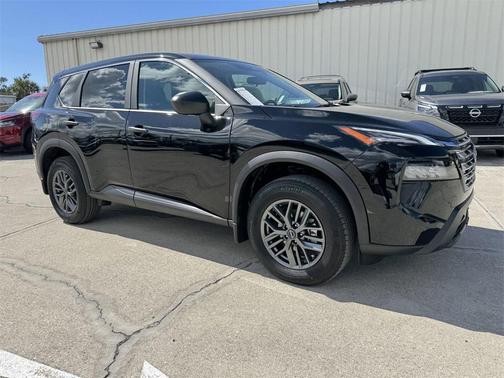 2025 Nissan Rogue S