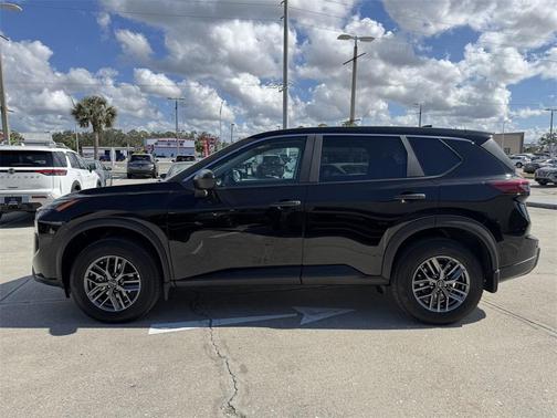 2025 Nissan Rogue S
